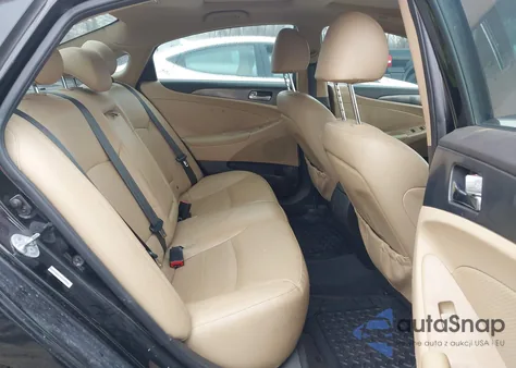 2014 Hyundai Sonata Hybrid Limited из США, поврежденный, VIN KMHEC4A47EA105492